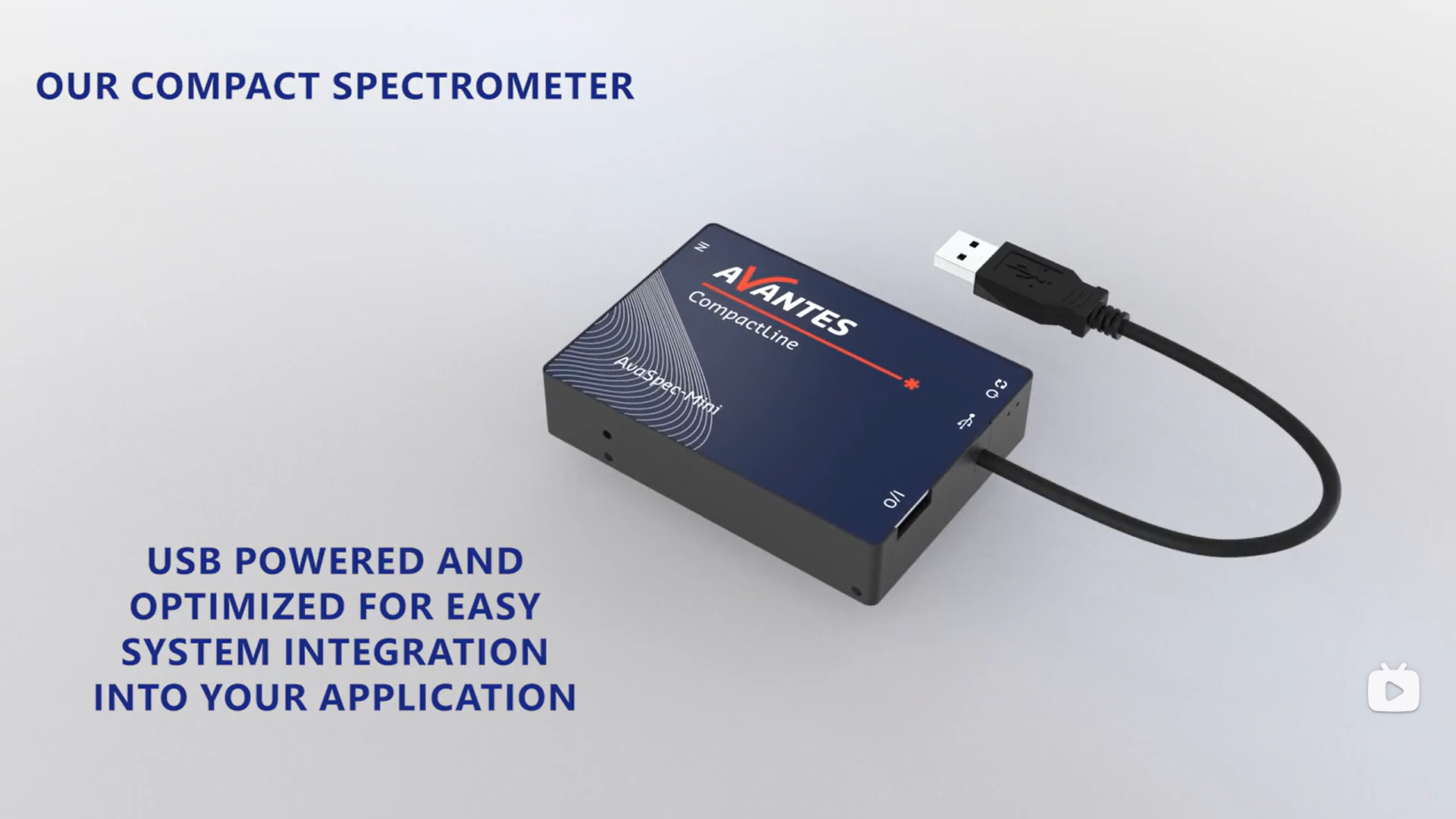 几分钟带你了解龙8国际 的AvaSpec-Mini光谱仪及其应用领域
